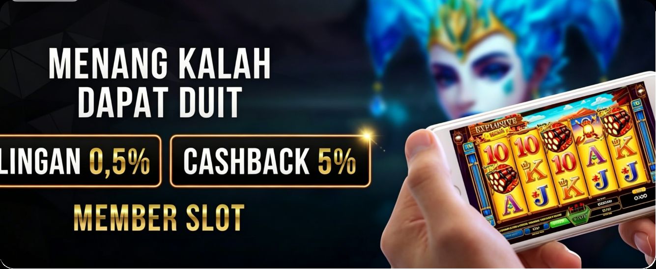 Main jpmariom.com Menang Jackpot Besar